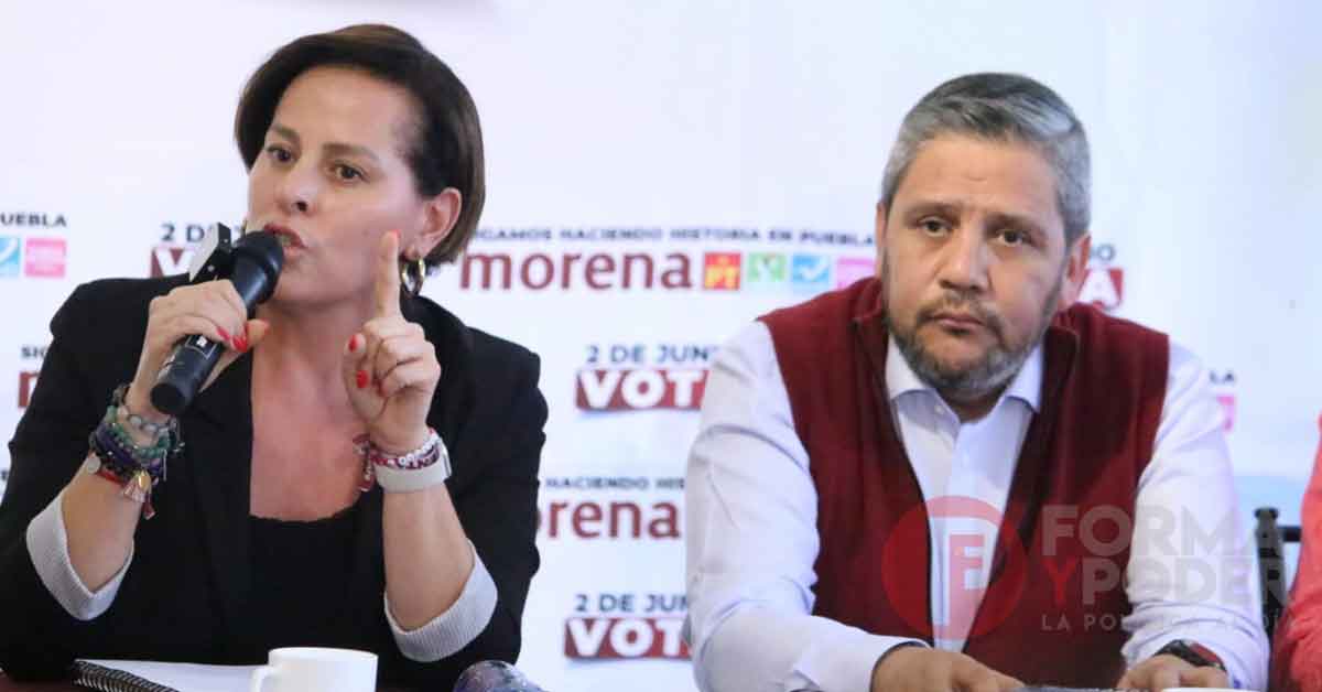 Antorcha Campesina ha coaccionado a favor del PAN: Morena