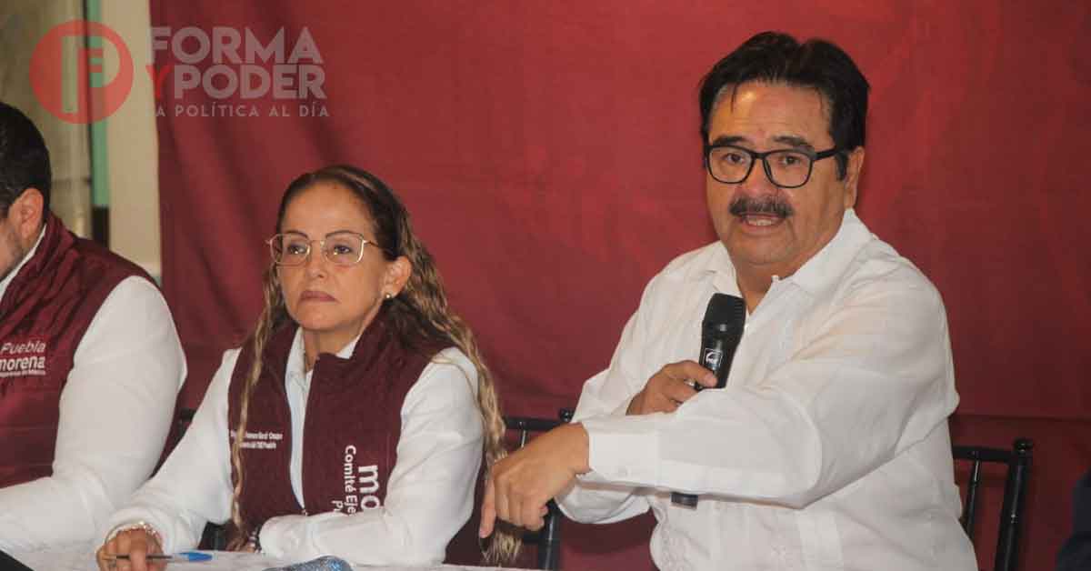 Autoridad tiene que ir a fondo» tras detención de priista Tania N: Morena