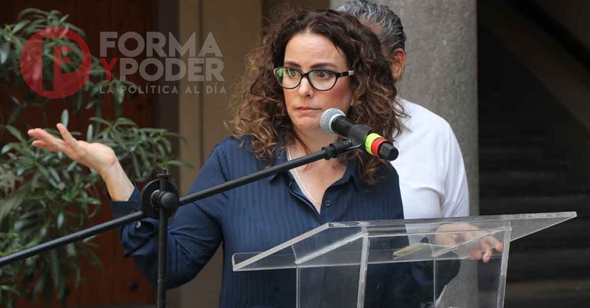 Cuenta de Pepe Chedraui se bloqueó por exceso de bots: Nancy de la Sierra