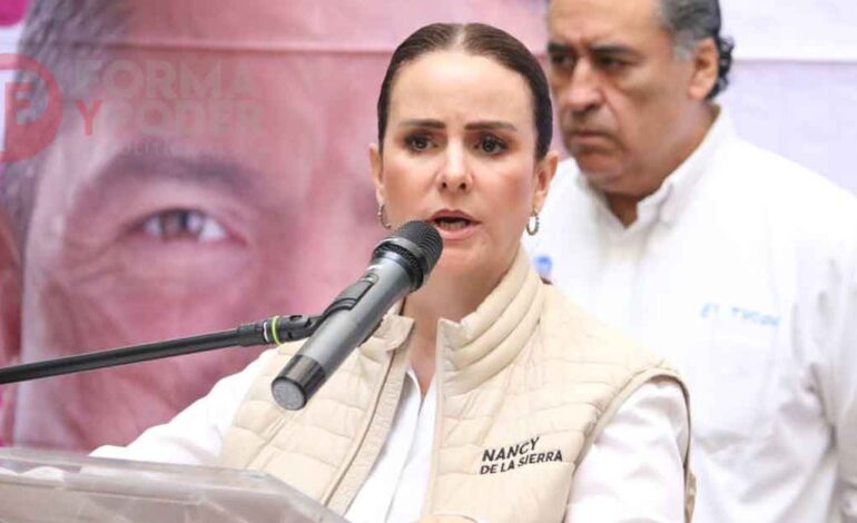 Voceros de Lalo Rivera retan a Armenta para debatir; Morena los rechaza