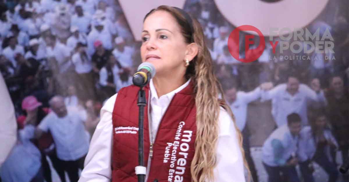 Olga Romero responde a Marko Cortés sobre robo de boletas