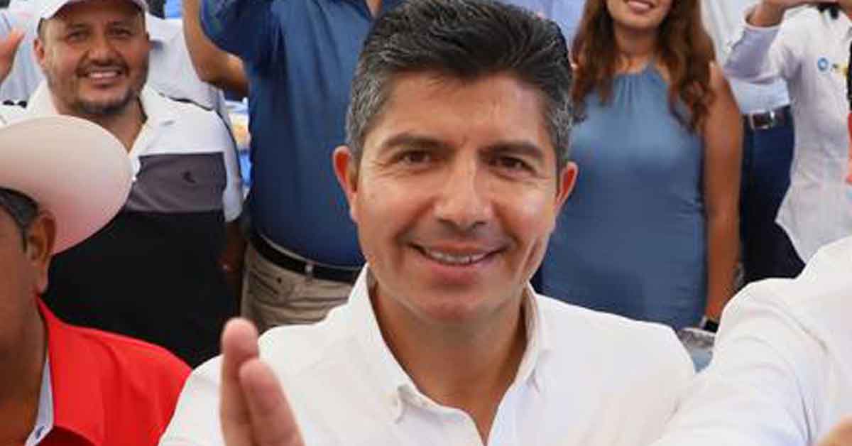 Eduardo Rivera critica estrategia de seguridad de Sergio Salomón