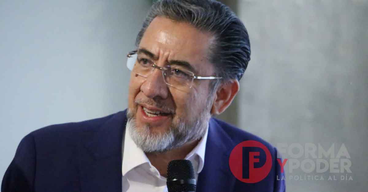 Morena descarta que Armenta asista a debate de Coparmex