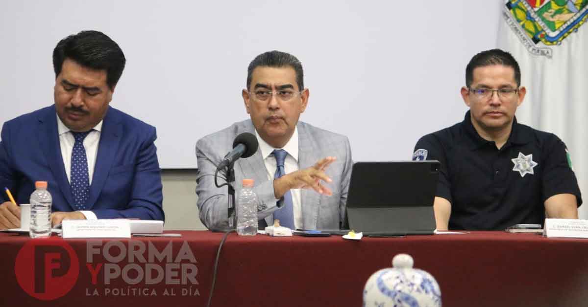 «El día 5 van a saber mi verdad»: Sergio Salomón a Eduardo Rivera sobre Tania N