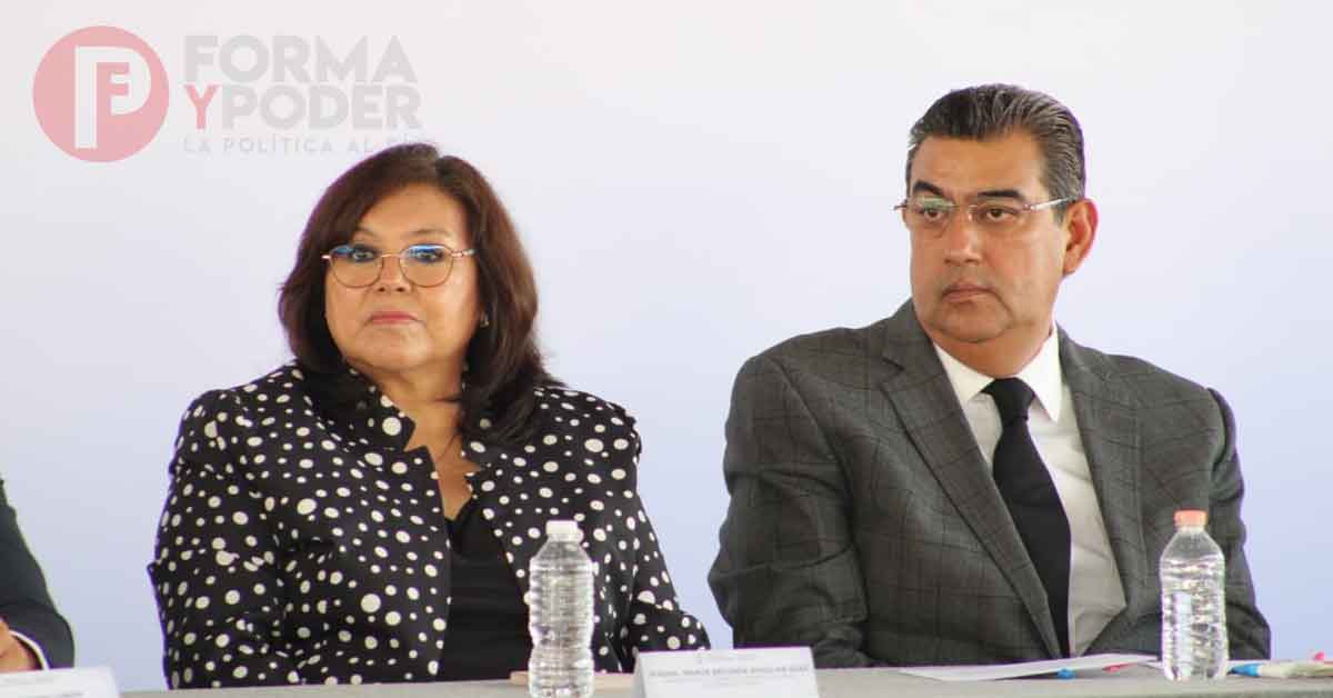 Estado ayuda a Municipio de Puebla para que inseguridad no se vea rebasada: gobernador