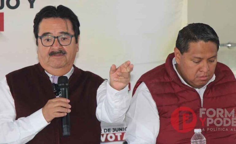 Aumentó criminalidad en gobierno de Eduardo Rivera: Voceros de Morena