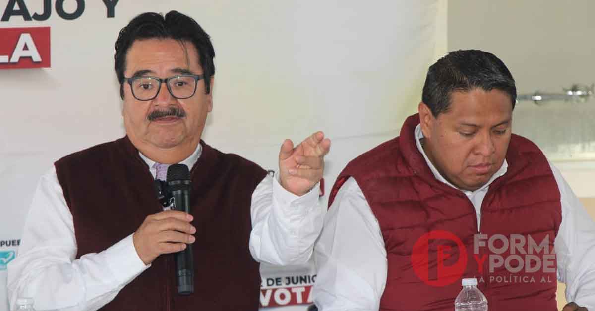 Aumentó criminalidad en gobierno de Eduardo Rivera: Voceros de Morena