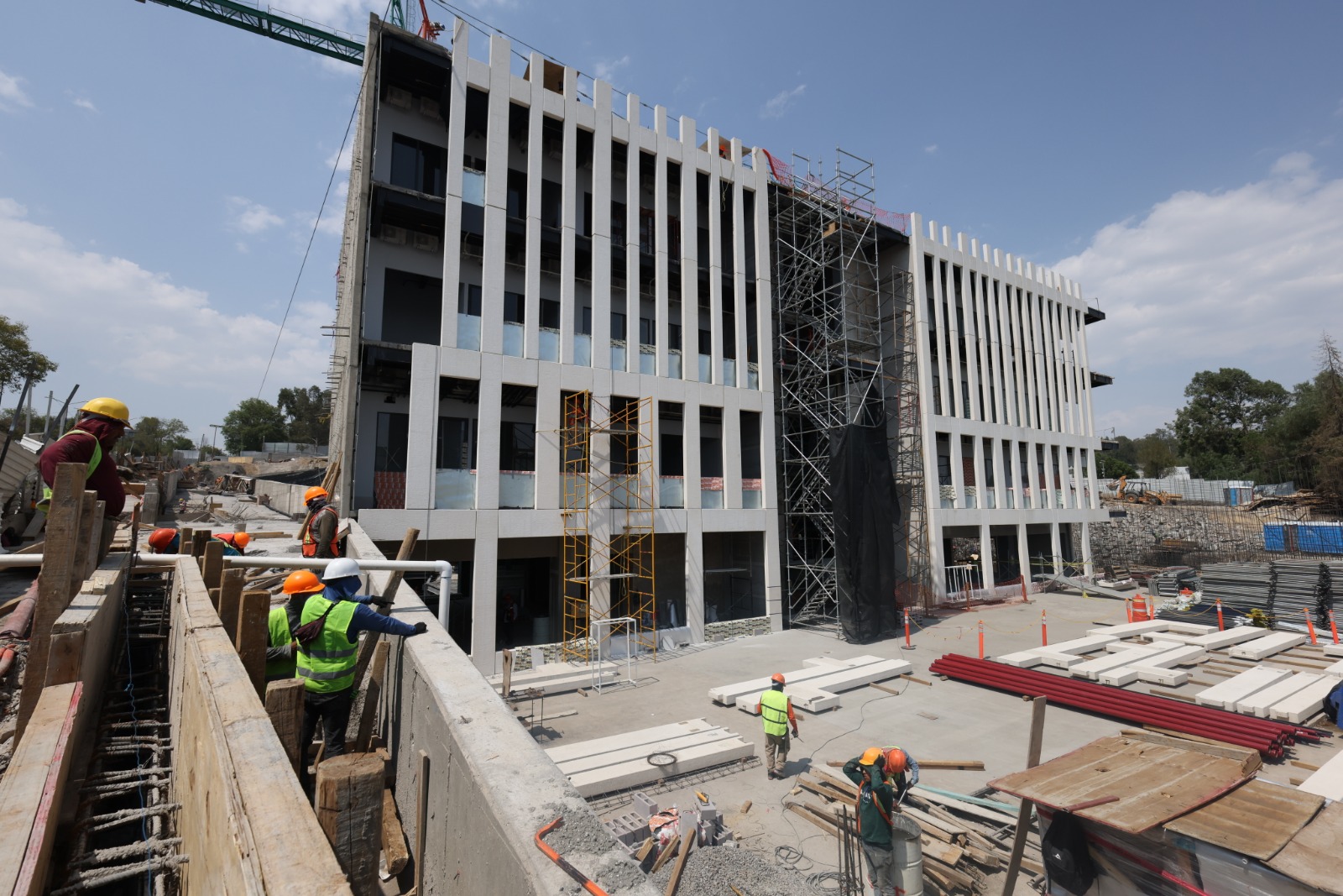 Realizará gobierno estatal 350 obras en lo que resta del año: Infraestructura