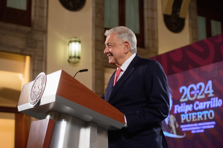 Conviene integración de la GN a Sedena: AMLO