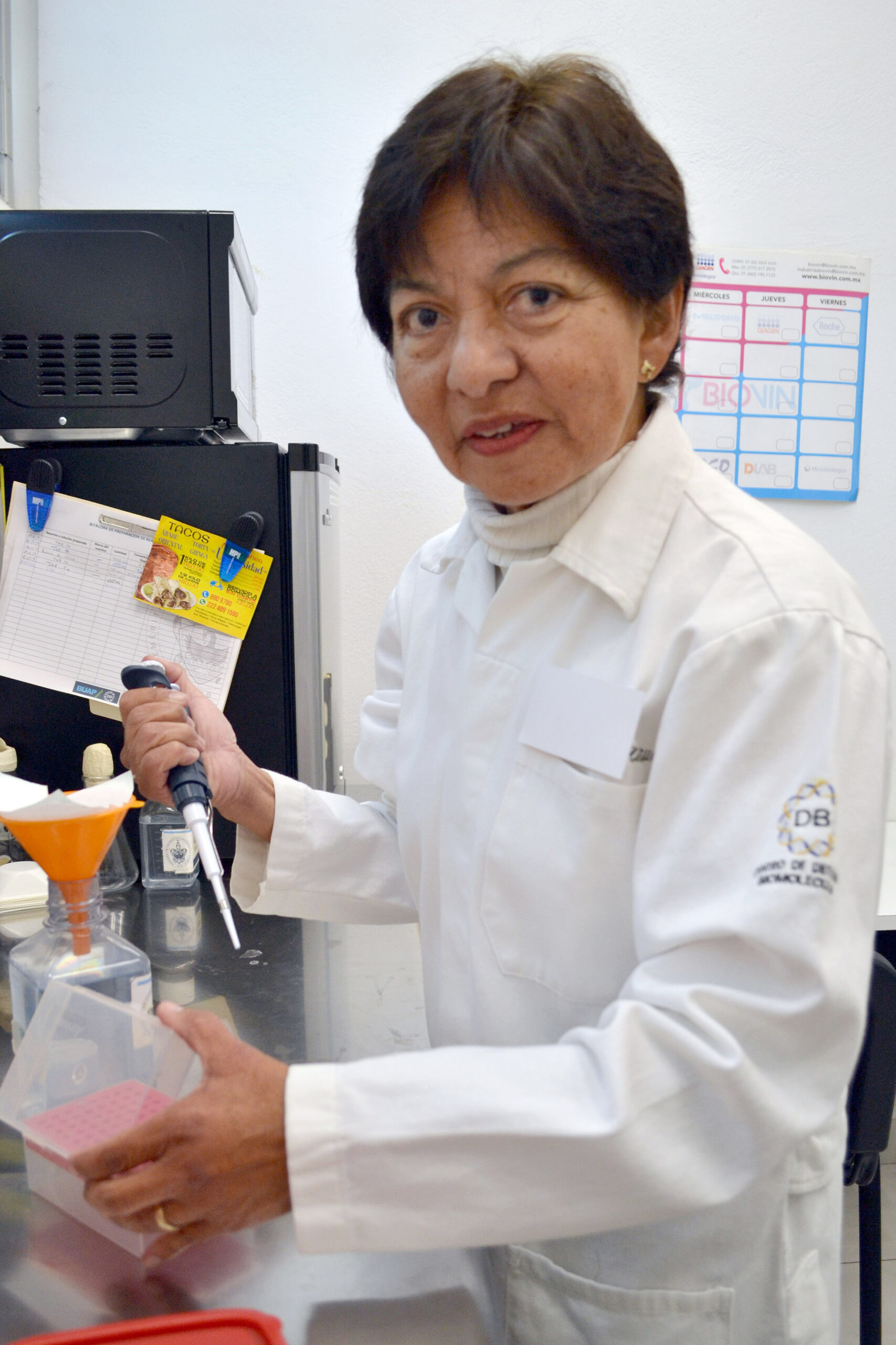 Lilia Cedillo recomienda prevenirse contra influenza aviar A H5N2