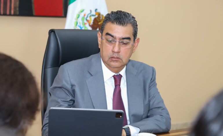 Nueva sede del Congreso lista en septiembre: Gobernador