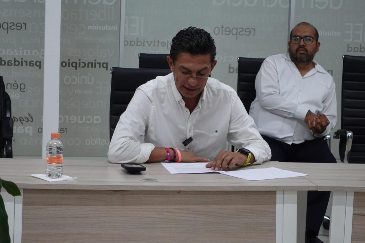 PRD ejecuta procedimientos para no perder registro