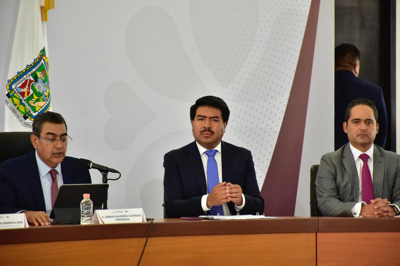 SEGOB pedirá a FGE que ponga atención a asesinato de Socorro Barrera