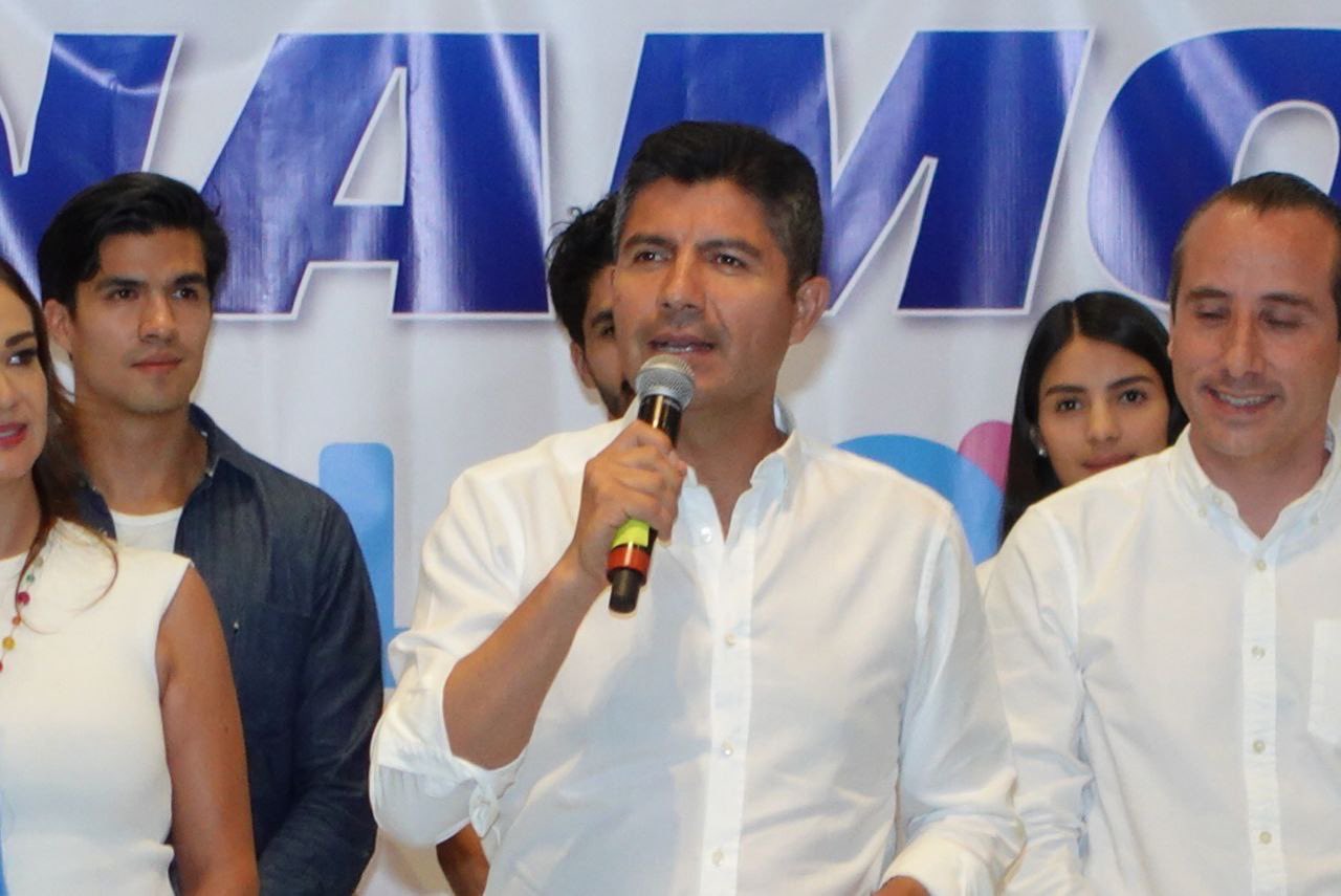 Agradece Lalo Rivera confianza de la ciudadanía que votó por él