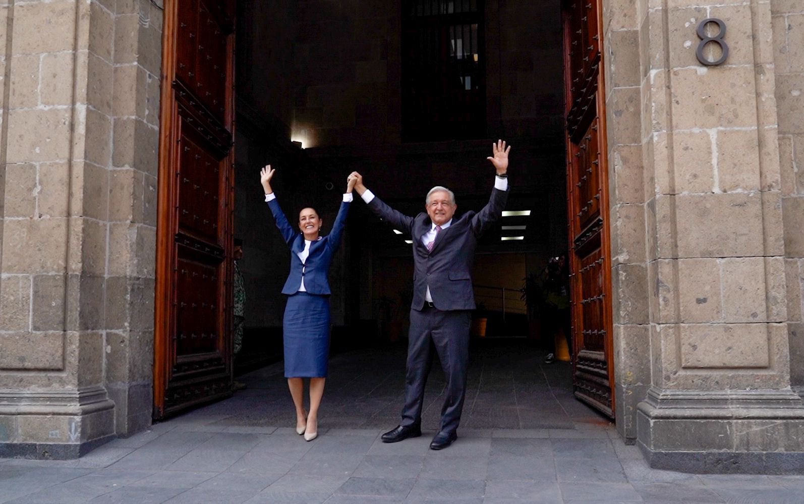 Presentará Sheinbaum a su gabinete la próxima semana