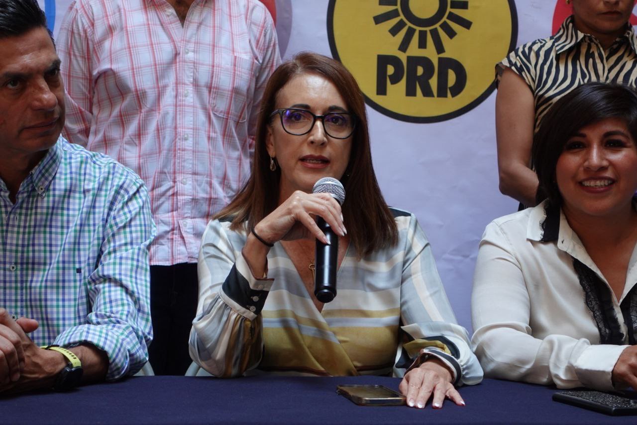 Promete dirigente del PAN no dejar pendientes antes de su salida