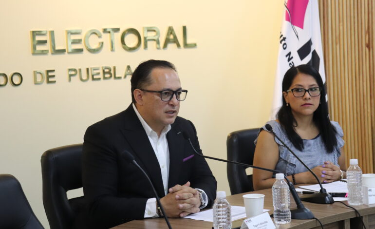 Terminan cómputos de elección presidencial en 16 Consejos Distritales