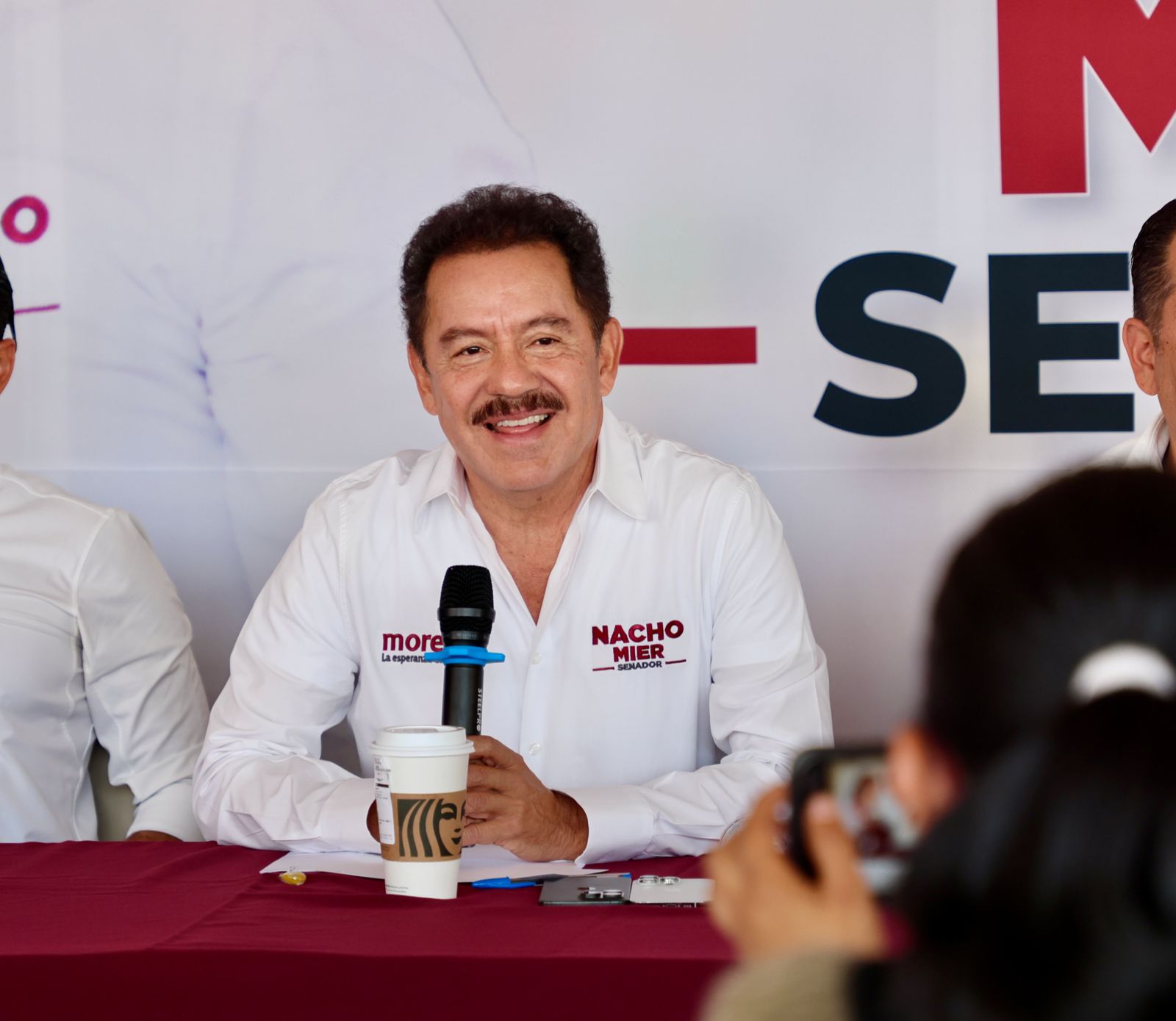 Reformas de Sheinbaum no pondrán en riesgo la estabilidad económica: Nacho Mier