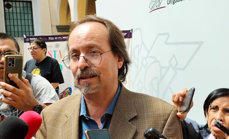 Enrique Glockner descarta culpables en piezas robadas de museos