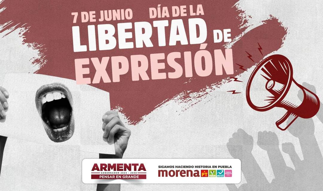 Respeto para los medios de comunicación: Armenta