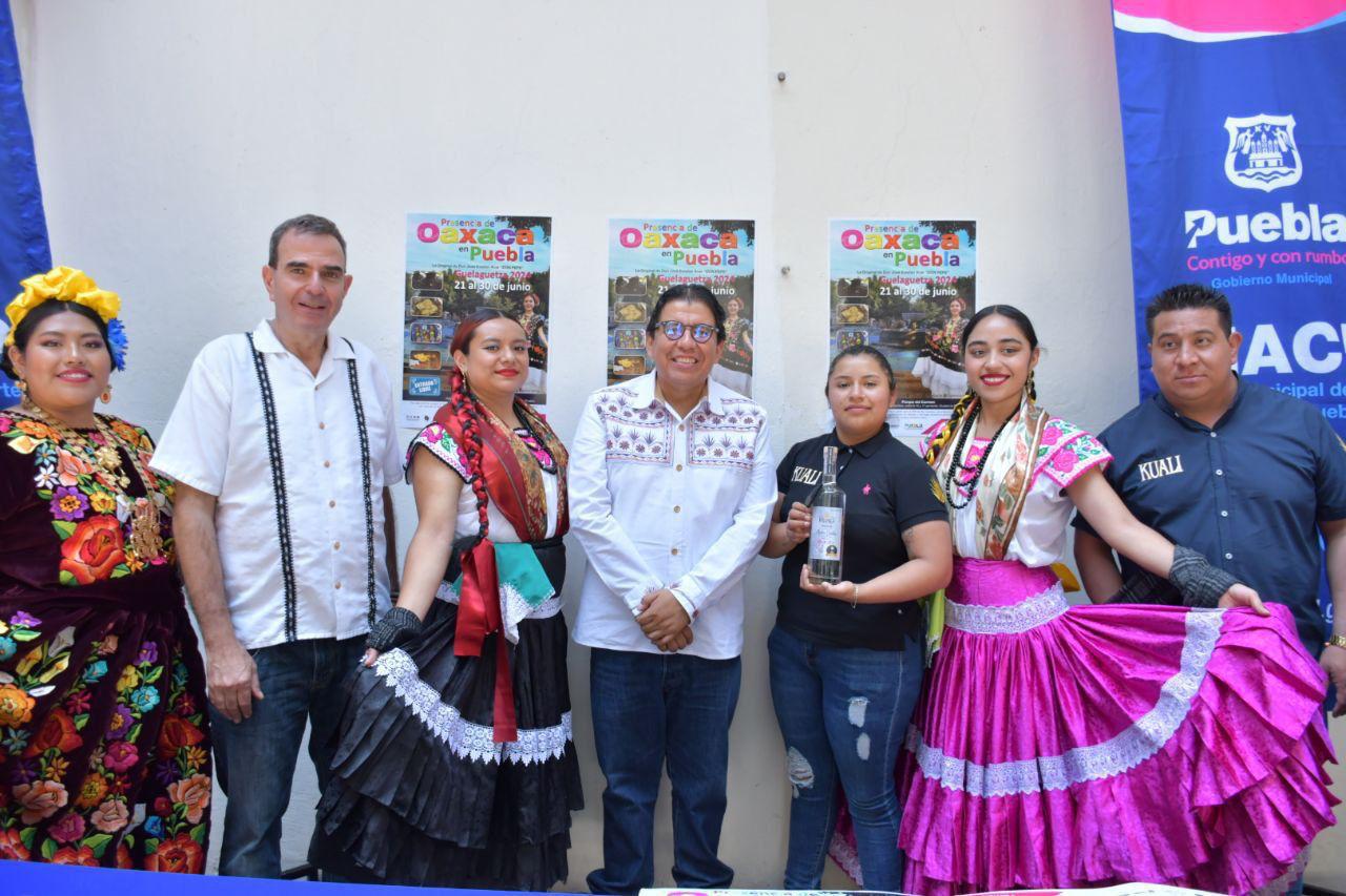 Presentan nueva edición «Presencia de Oaxaca»