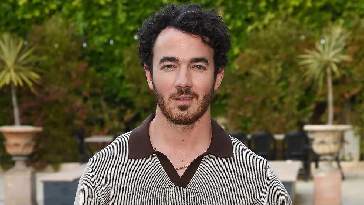 Kevin Jonas revela que fue diagnosticado con cáncer de piel