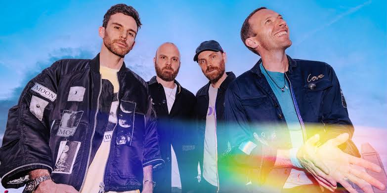 Coldplay anuncia estreno de nuevo álbum «Moon Music»