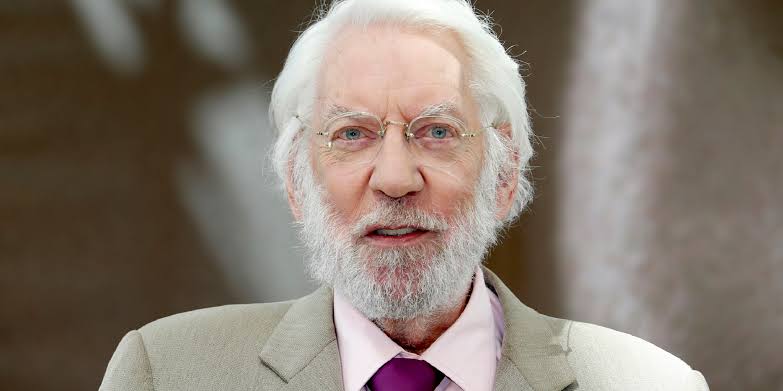 Muere el legendario actor Donald Sutherland a sus 88 años