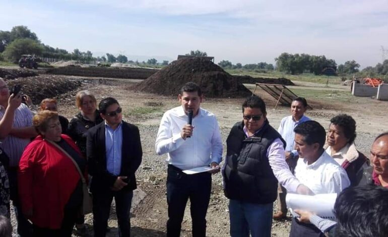 Adoptaremos en Puebla la Economía Circular: Armenta