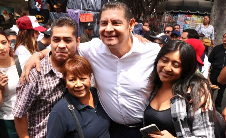 Fortaleceremos a las policías y sus familias: Armenta