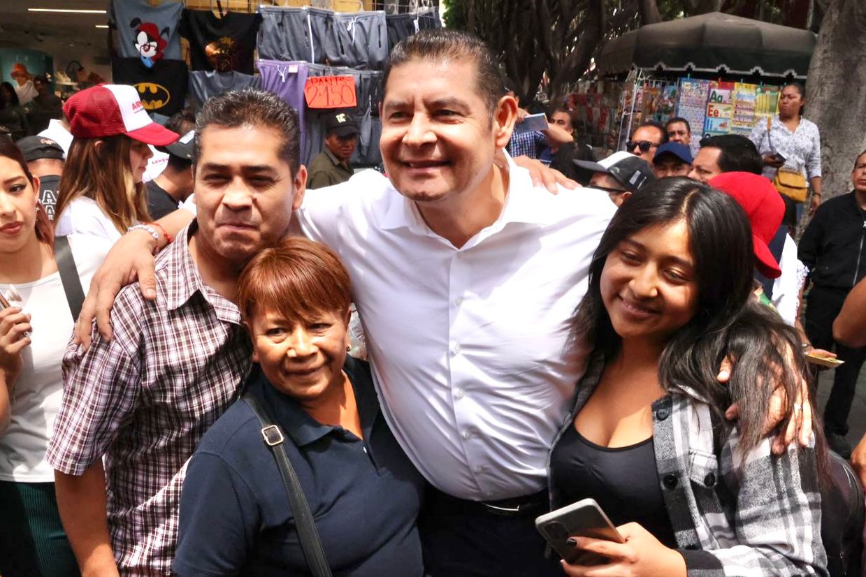 Fortaleceremos a las policías y sus familias: Armenta