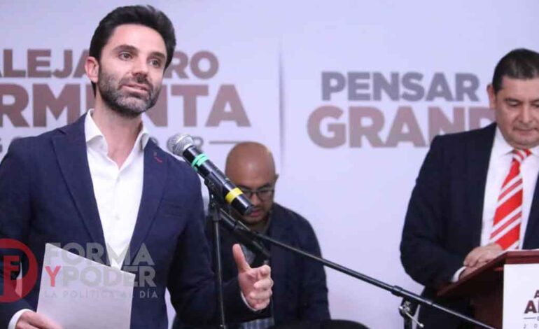 Nombran a equipo de entrega-recepción de Armenta a través de 7 comisiones