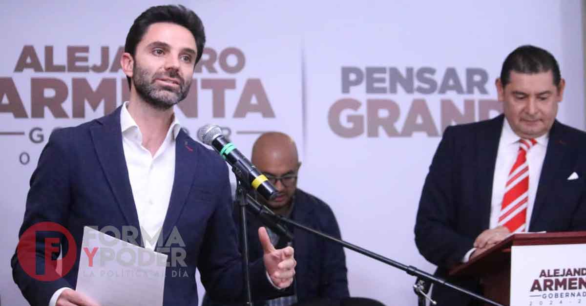 Nombran a equipo de entrega-recepción de Armenta a través de 7 comisiones