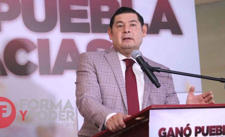Armenta apoya que diputados y ediles electos vuelvan a Congreso Local
