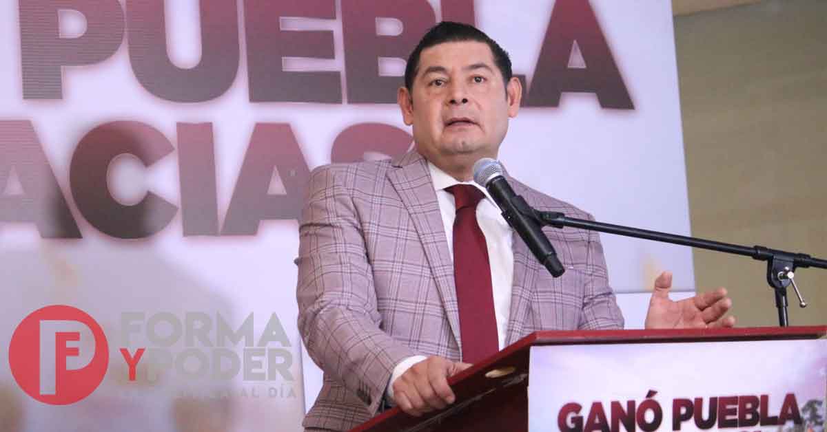 Armenta apoya que diputados y ediles electos vuelvan a Congreso Local