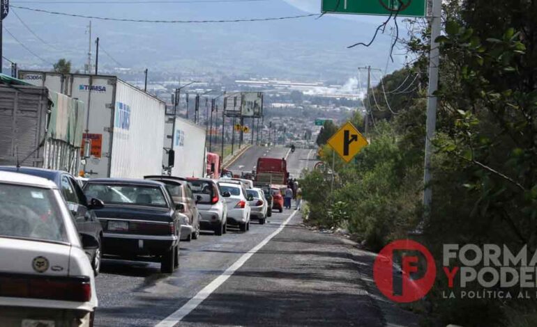 Gobernador pide mesura a manifestantes de Periférico Ecológico