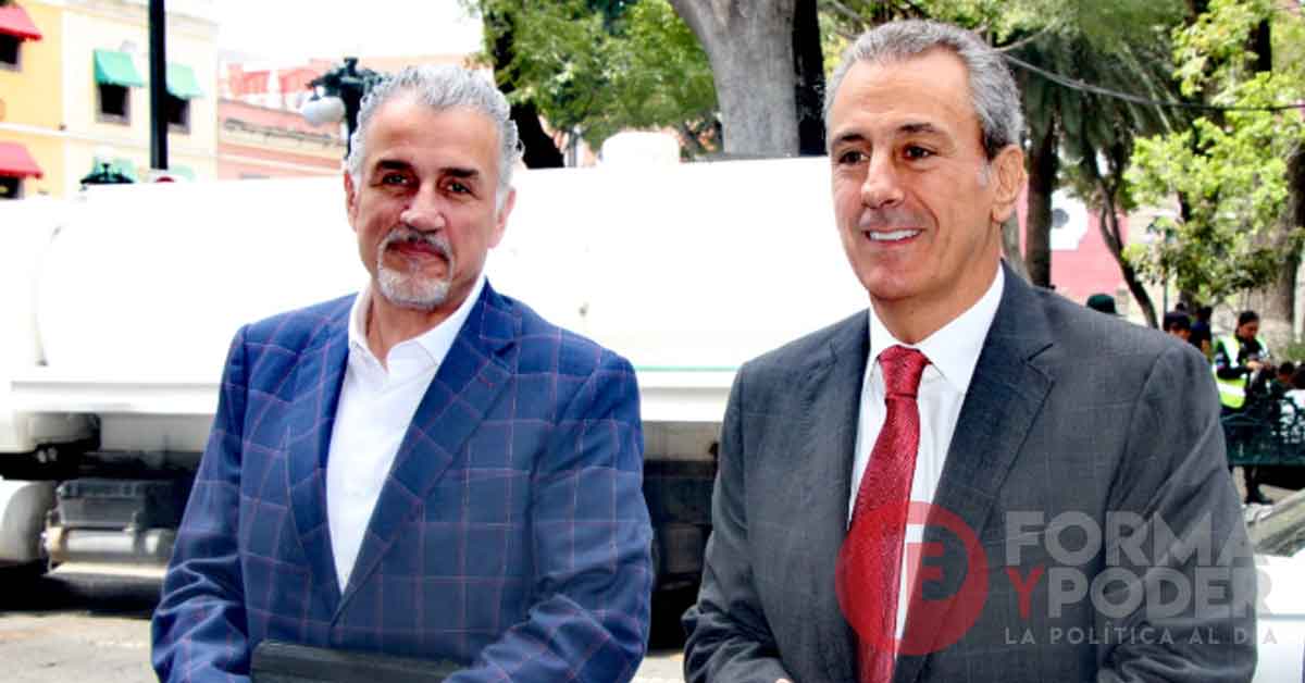 Sostienen Pepe Chedraui y Adán Domínguez primera reunión de transición