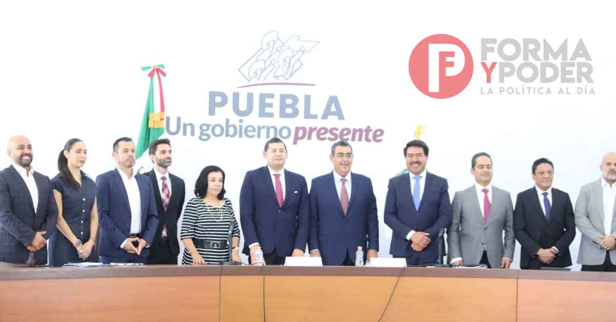 Rodrigo Abdalá será coordinador de entrega-recepción de Armenta