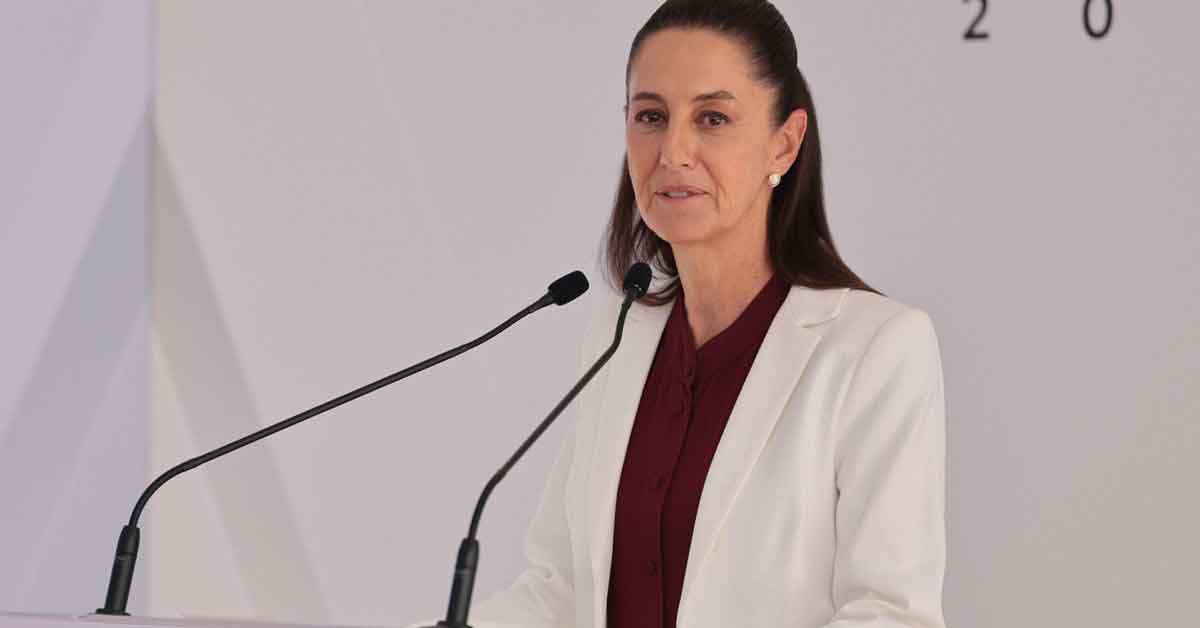 Da Claudia Sheinbaum los resultados de encuestas sobre reforma al Poder Judicial