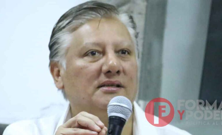 Fernando Morales regresará a la dirigencia de MC y buscará reelección tras derrota