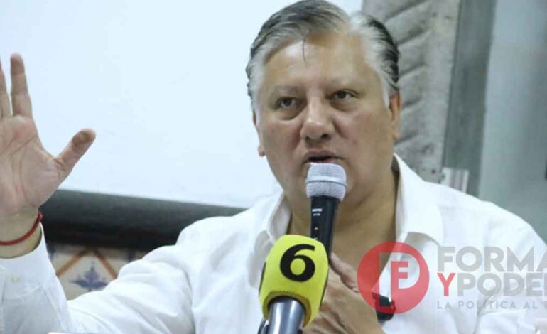 Mi objetivo fue asegurar votos para MC: Fernando Morales