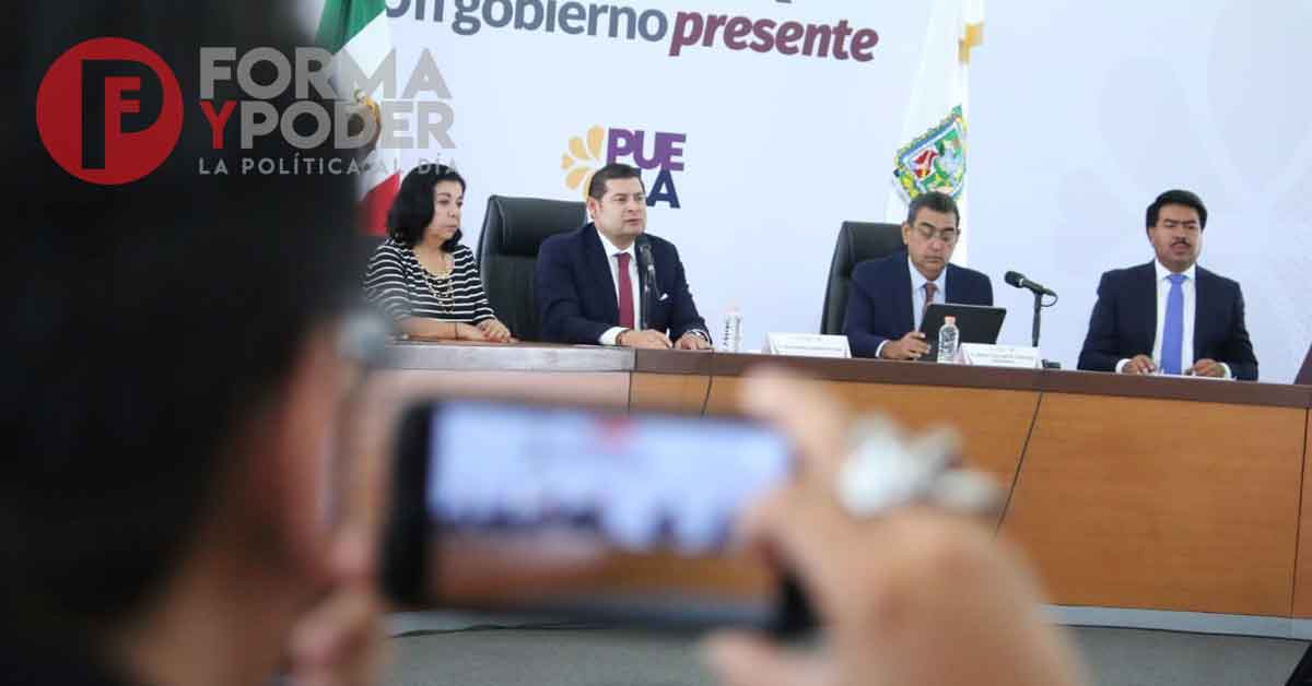 Alejandro Armenta será un gran gobernador: Sergio Salomón Céspedes Peregrina