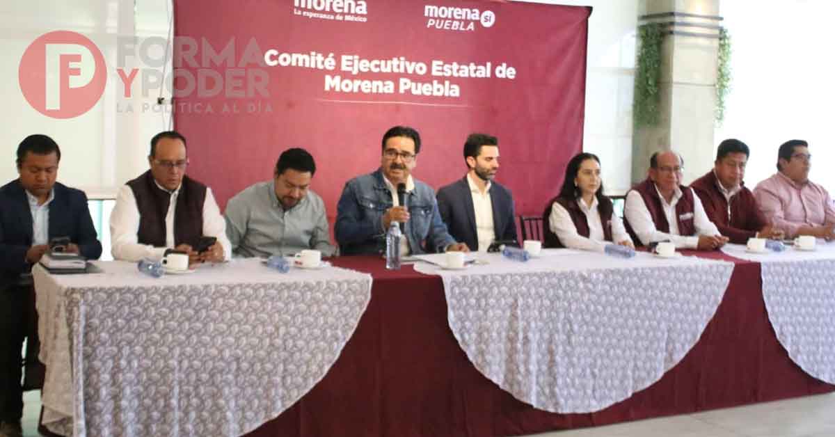 Las bases de la 4T, serán la ruta que continúe Armenta: Rodrigo Abdala