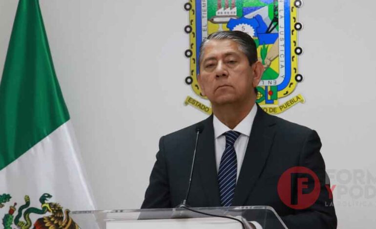Gilberto Higuera descarta renunciar a FGE