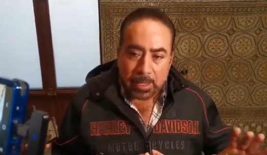 Cuestiona Micalco a Adán Domínguez por crítica a Mónica Rodríguez
