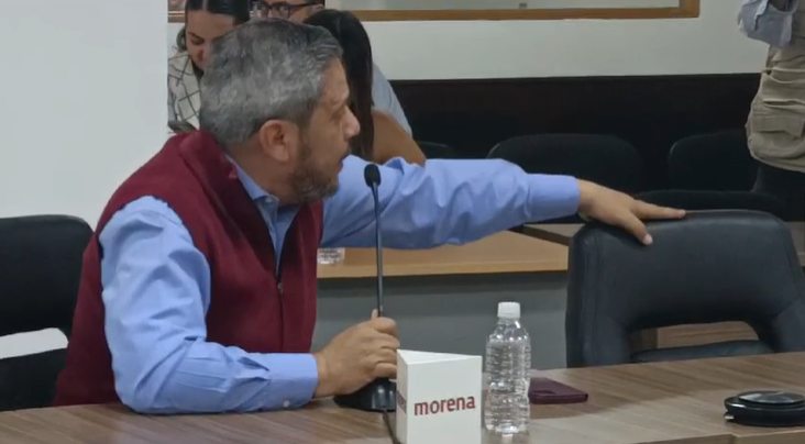 Desde el IEE, Morena llama a no dejarse manipular por resultados electorales