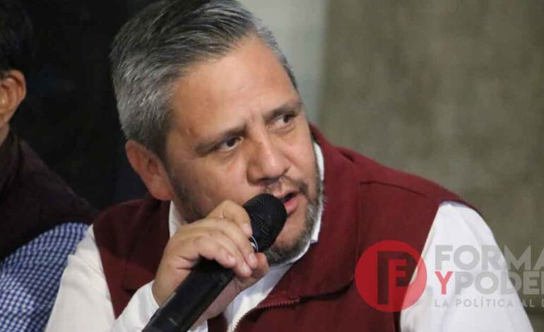 Confirma Morena que Armenta es gobernador electo de Puebla
