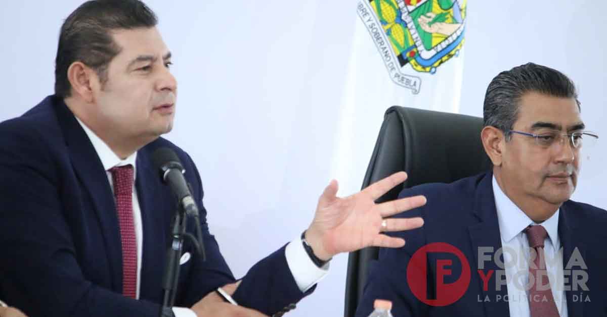 Evitaré protagonismo en proceso de transición: Armenta