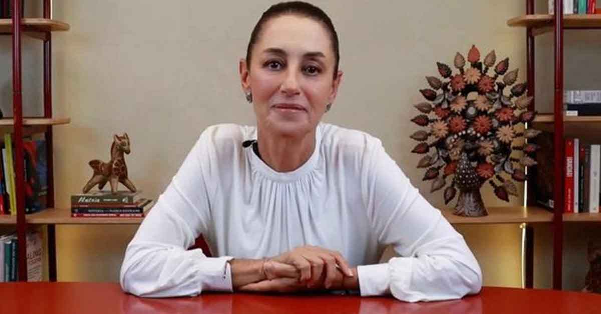 «Vamos a cumplir nuestros compromisos»: Sheinbaum