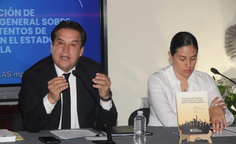 CDH Puebla emite recomendaciones para casos de linchamientos